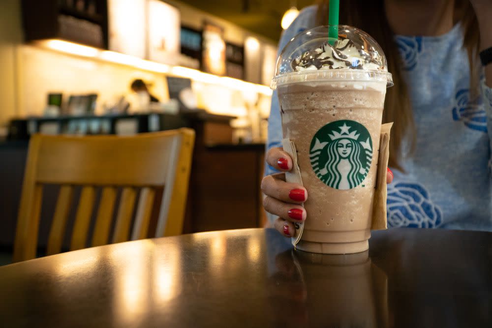 Starbucks Frappuccino