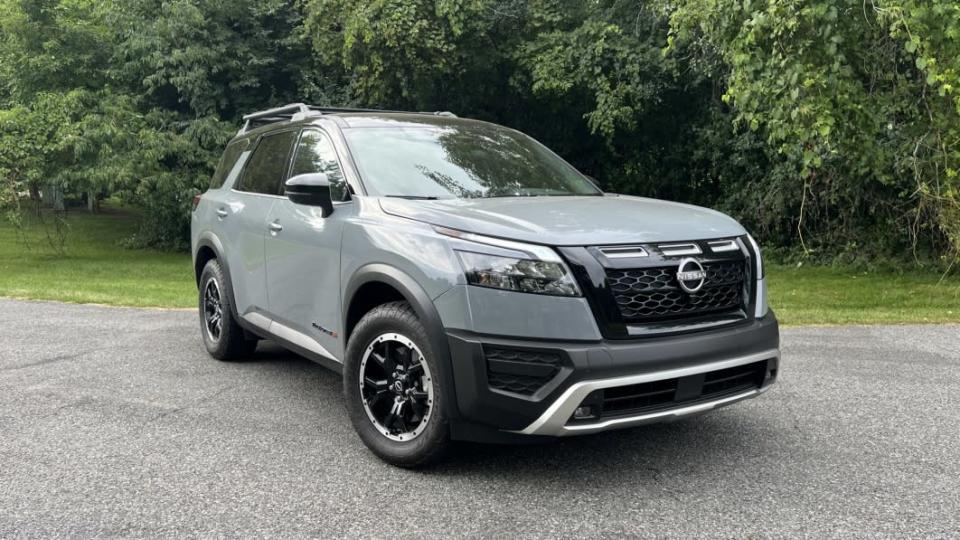 2023 Nissan Pathfinder Review Now more capable of finding paths The