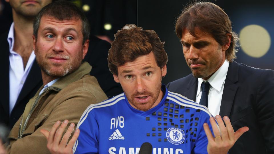 Roman Abramovich tried appointing a younger manager with AVB but the move backfired – it’s time to give it another go.