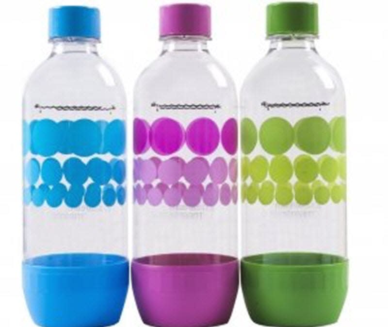 Sodastream bottles