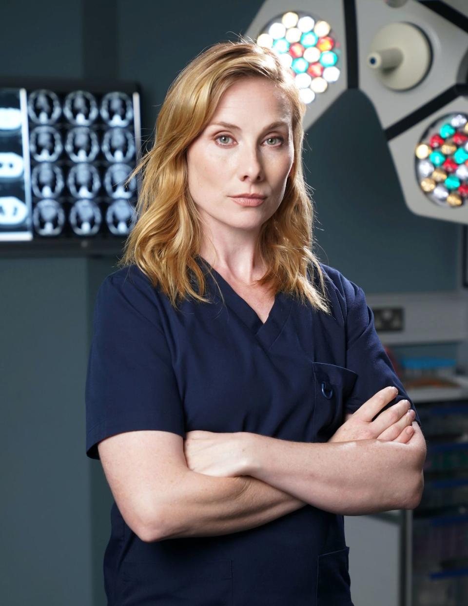 holby city jac naylor