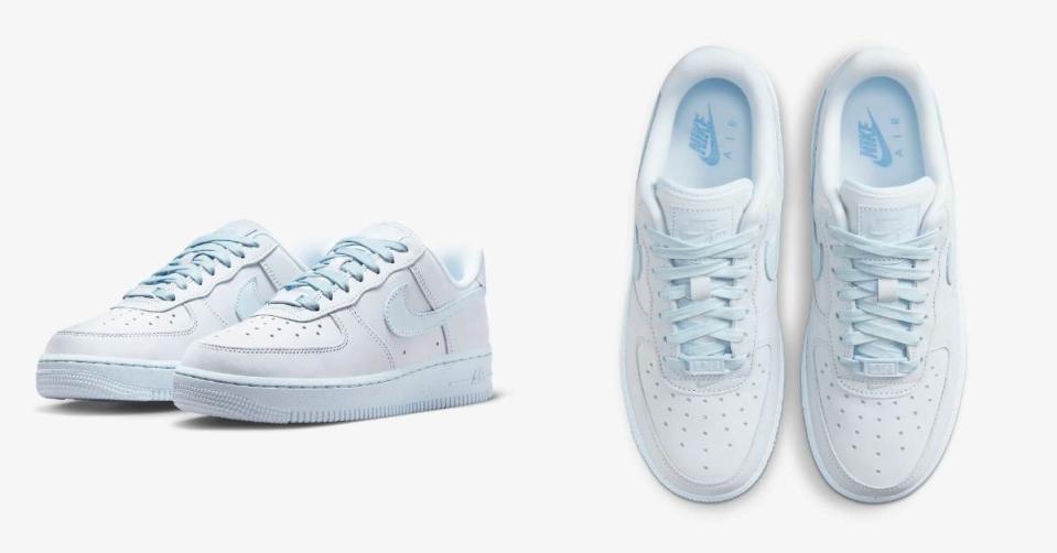 Nike Air Force 1 '07 Premium，折扣後N$2,239圖片來源：Nike官網