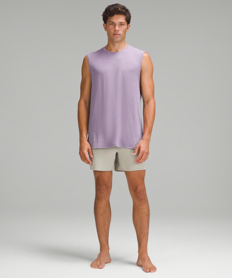 <p><a href="https://go.redirectingat.com?id=74968X1596630&url=https%3A%2F%2Fshop.lululemon.com%2Fp%2Fmens-tanks%2FBalancer-Tank-MD%2F_%2Fprod11200025&sref=https%3A%2F%2F" rel="nofollow noopener" target="_blank" data-ylk="slk:Shop Now;elm:context_link;itc:0;sec:content-canvas" class="link ">Shop Now</a></p><p>Balancer Tank Top</p><p>lululemon.com</p><p>$39.00</p>