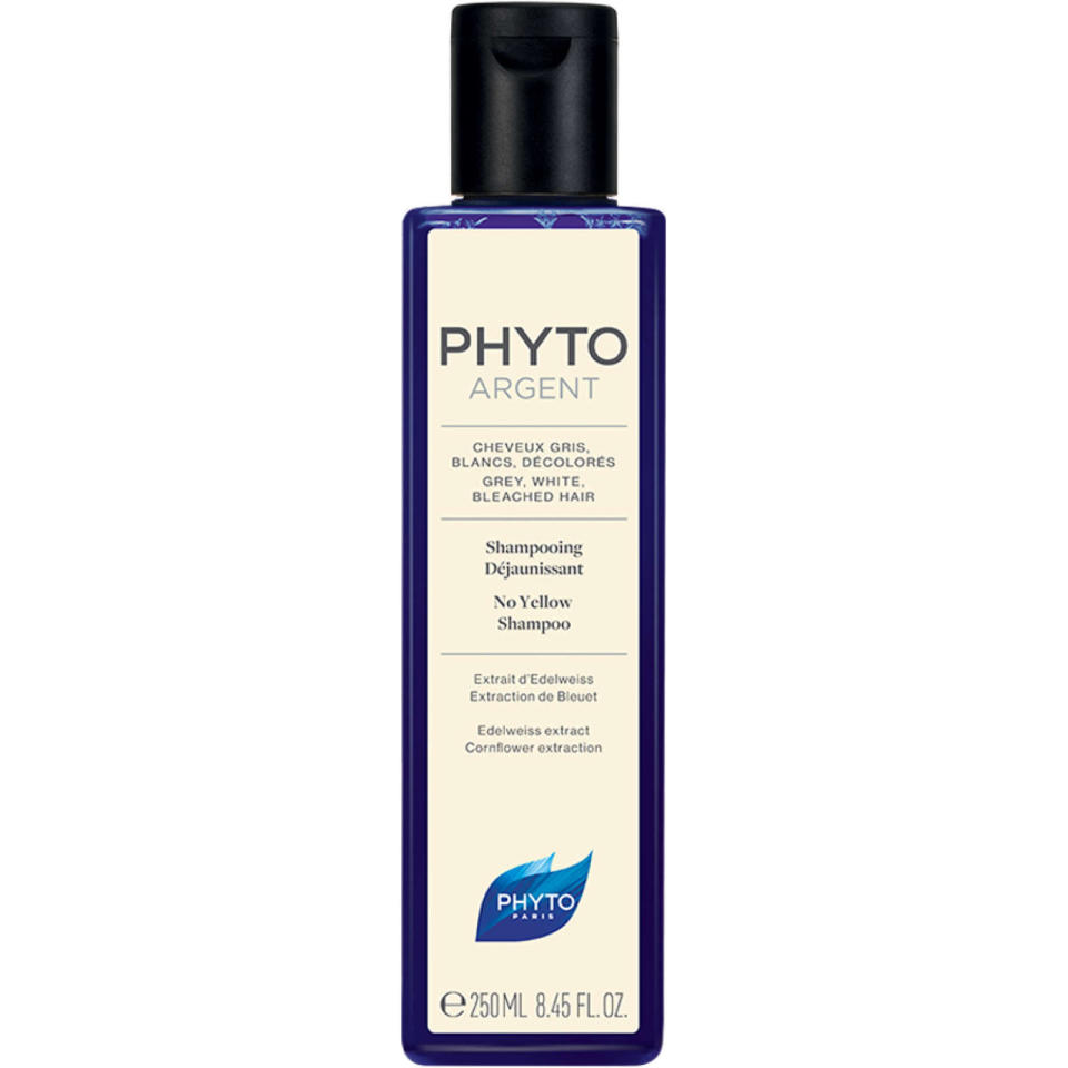 Phyto Paris Phytoargent No Yellow Shampoo