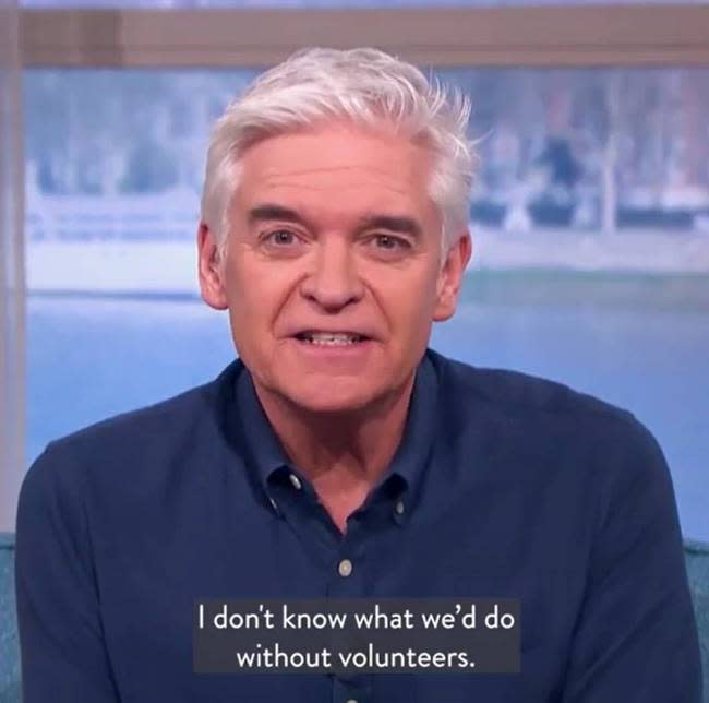 phillip schofield awards