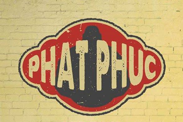 The Phat Phuc logo.