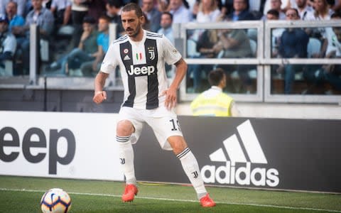 Leonardo Bonucci could easily have been in the home dressing room at Old Trafford as he prepares for Tuesday’s momentous Champions League tie. Manchester United wanted him, as, by the way, did Manchester City a couple of years ago.