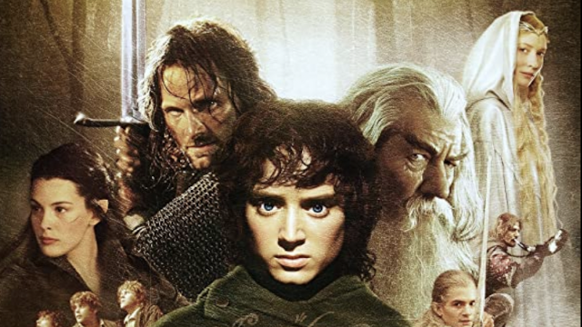 spends $465 million for first season of 'Lord of the Rings