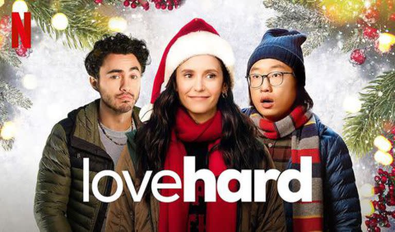 Love Hard, la nueva película que busca llevarse el premio a la película más vista