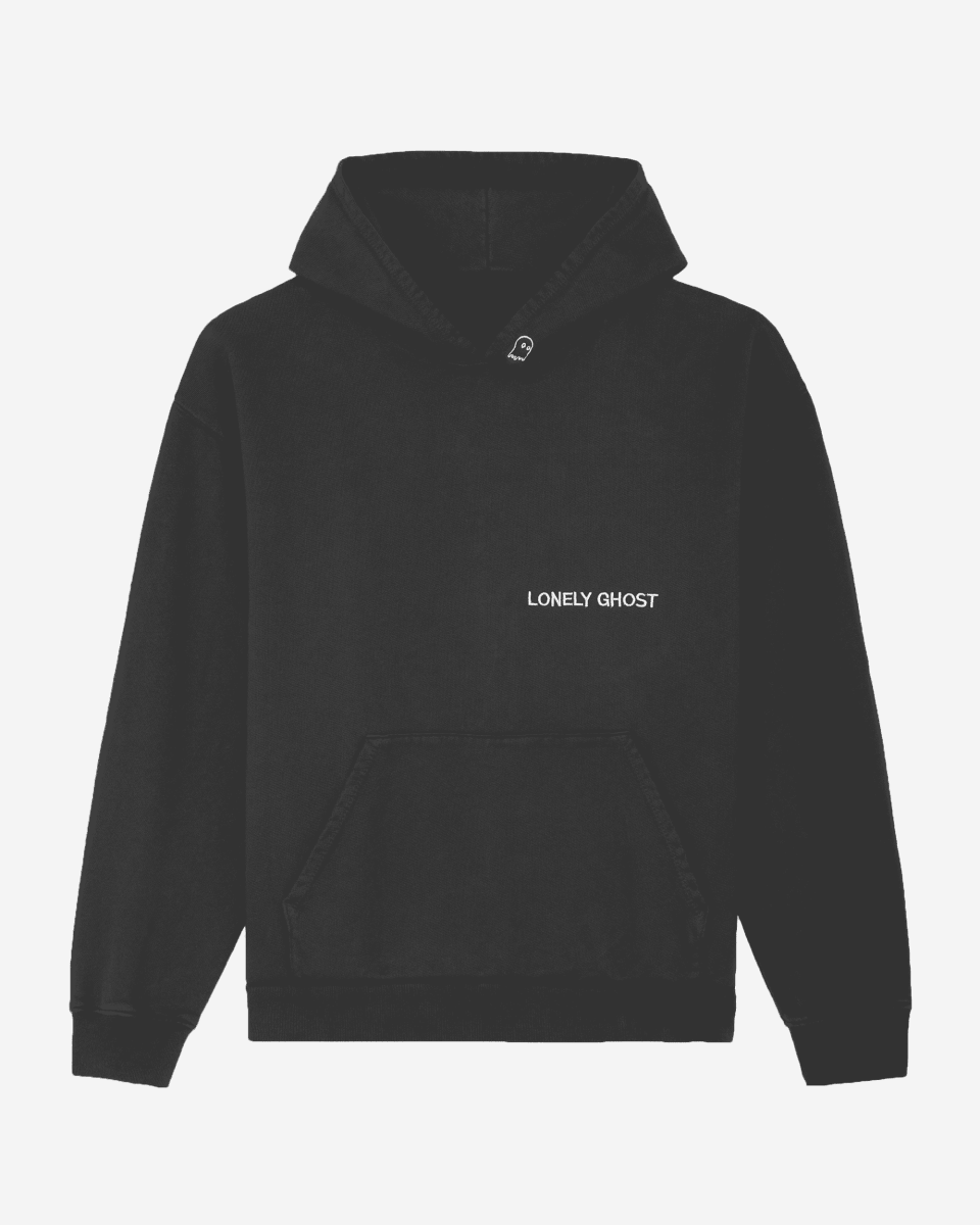 <p><a href="https://lonelyghost.co/products/dailys-hoodie?variant=43650130804948" rel="nofollow noopener" target="_blank" data-ylk="slk:Shop Now;elm:context_link;itc:0;sec:content-canvas" class="link ">Shop Now</a></p><p>Lonely Ghost Hoodie</p><p>$89.00</p><p>lonelyghost.co</p>