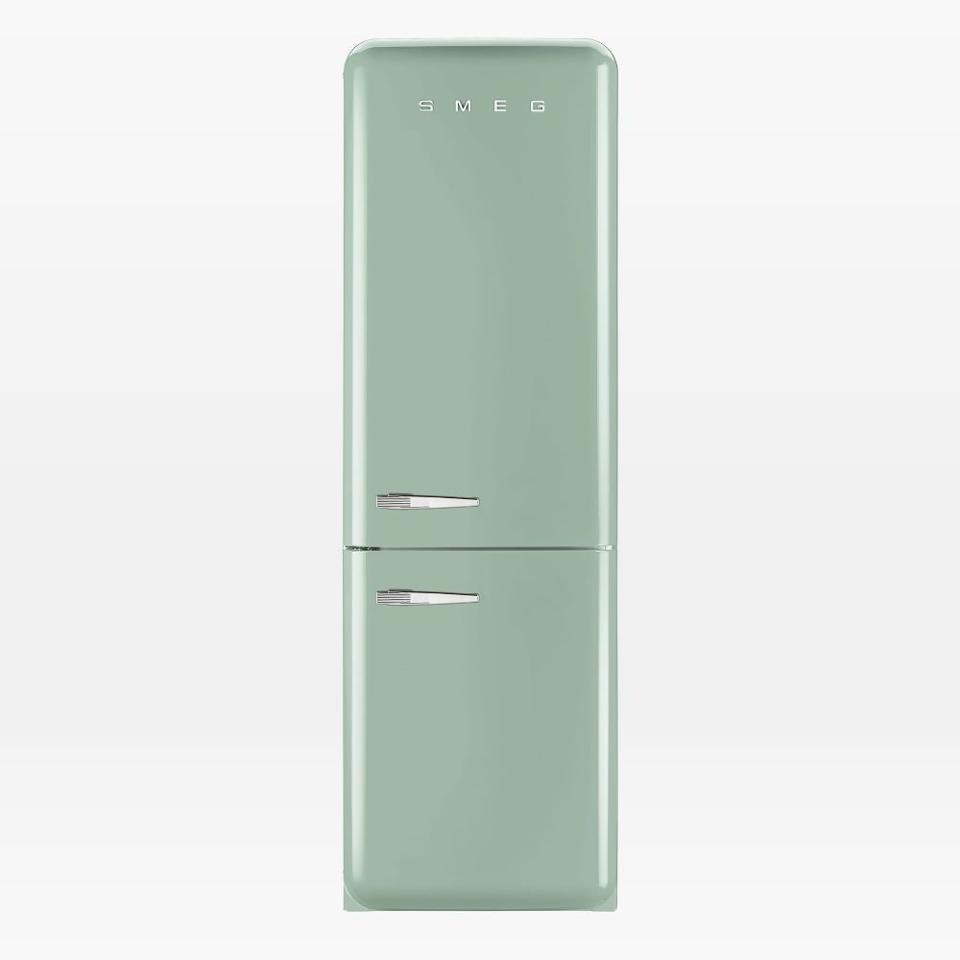 Smeg Two-Door Refrigerator