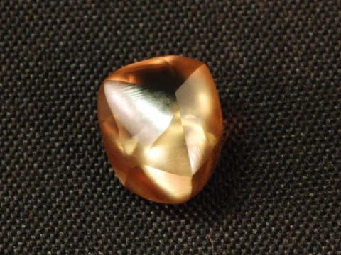 Patriot Diamond Found in Arkansas