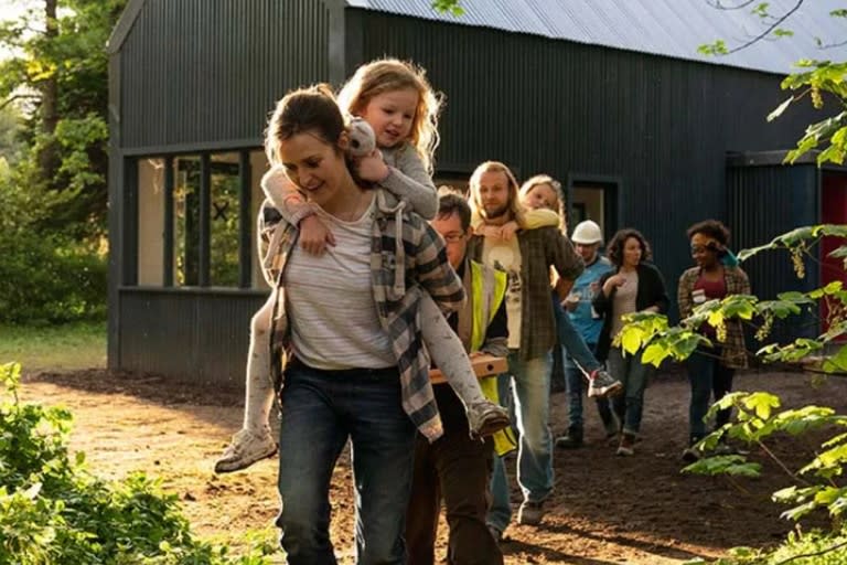 El lugar de la esperanza es uno de los films más emotivos