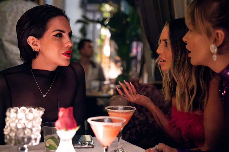 Katie Maloney Accuses Scheana Shay of an 'Invasion of Privacy' Over Surprising Max Boyens Hookup