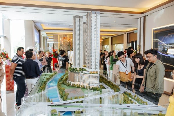 Malton Launches Final Tower of River Park, offering Maybank MyDeco