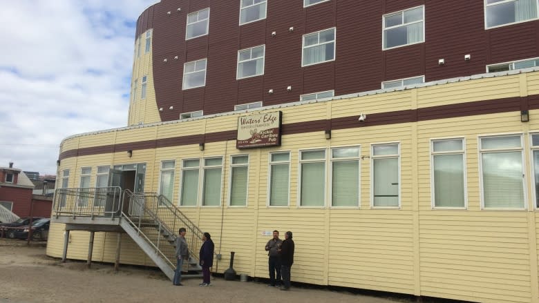 Owners of Iqaluit restaurant that was forced to close lose final appeal