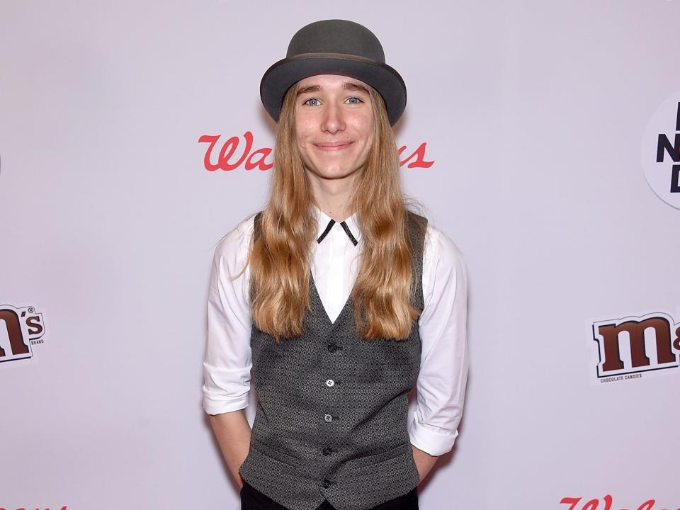 Sawyer Fredericks