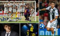 Champions League: verdict at the halfway point of group stage