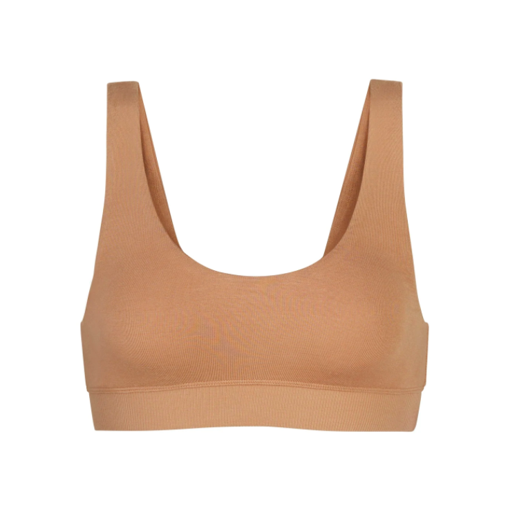 <p><a href="https://go.redirectingat.com?id=74968X1596630&url=https%3A%2F%2Fskims.com%2Fproducts%2Fsleep-bralette-ochre&sref=https%3A%2F%2Fwww.harpersbazaar.com%2Ffashion%2Ftrends%2Fg39807674%2Fbest-sleep-bras%2F" rel="nofollow noopener" target="_blank" data-ylk="slk:Shop Now;elm:context_link;itc:0;sec:content-canvas" class="link rapid-noclick-resp">Shop Now</a></p><p>Sleep Bralette</p><p>$58.00</p><p>Skims</p><span class="copyright">Skims</span>