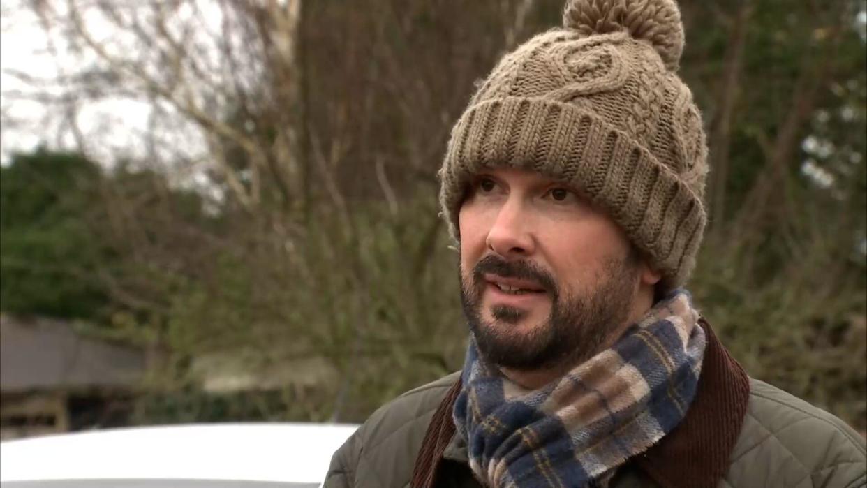 Screen grab taken from Pool Video of Paul Ansell, the partner of missing woman Nicola Bulley, speaking to the media in St Michael's on Wyre, Lancashire. Ms Bulley, a mortgage adviser from Inskip, Lancashire, vanished on the morning of Friday January 27 while walking her dog after dropping off her daughters, aged six and nine, at school. Her mobile phone and the lead and harness for her dog, springer spaniel Willow, were found on a bench close to the River Wyre in the Lancashire countryside. Picture date: Friday February 3, 2023.