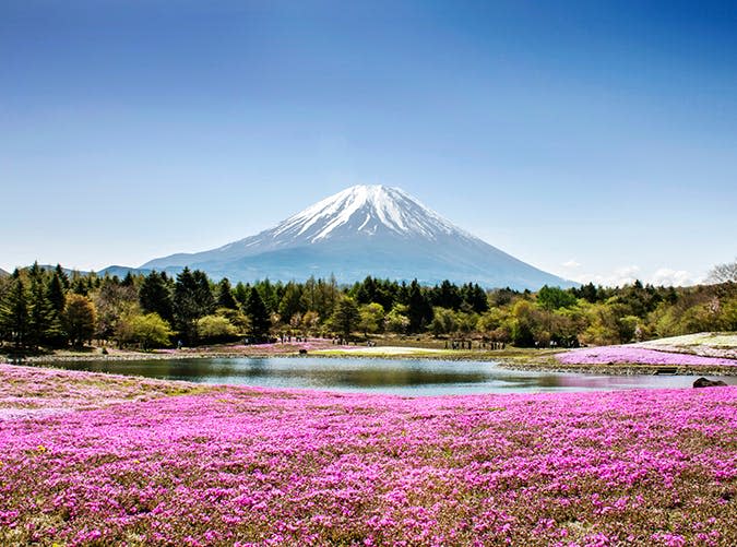 18. Mount Fuji, Japan