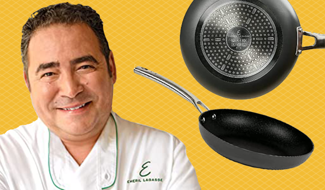 Emeril Forever Pan 11 Frypan