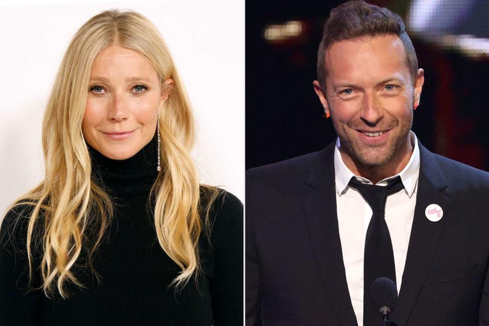 <p>Taylor Hill/FilmMagic, Kevin Winter/Getty</p> Gwyneth Paltrow and Chris Martin