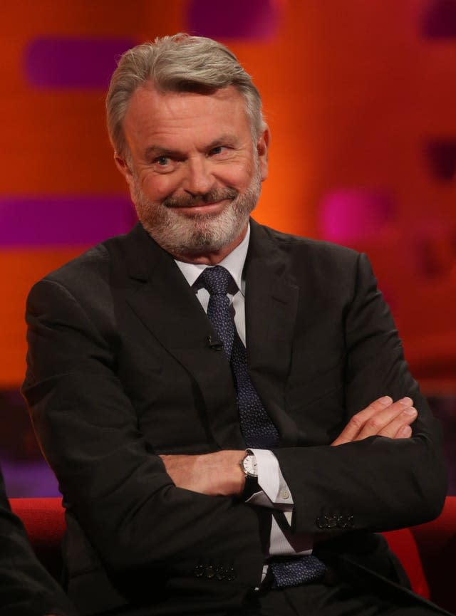 The Graham Norton Show – London