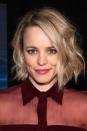 <p>Even though we've seen Rachel McAdams rock a wide variety of hair colors — including pink! — we always picture her as a blonde.</p>