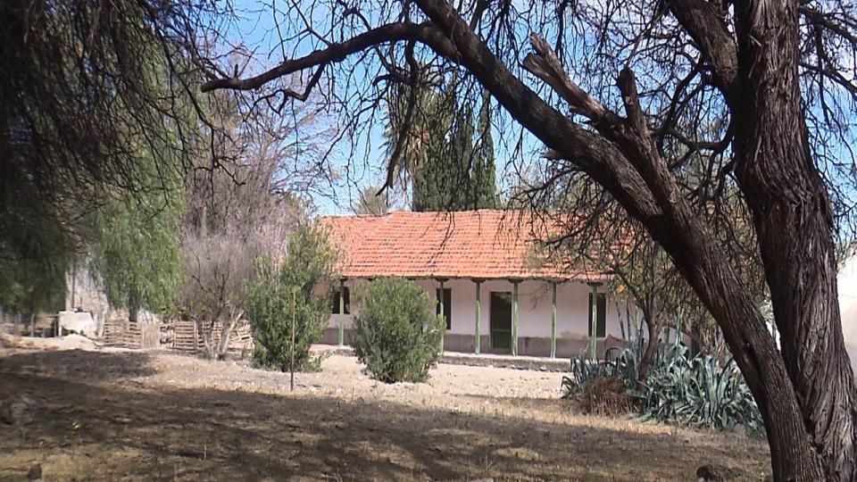 (FOTOS) La estancia más grande de Sudamérica se convertirá en parque nacional