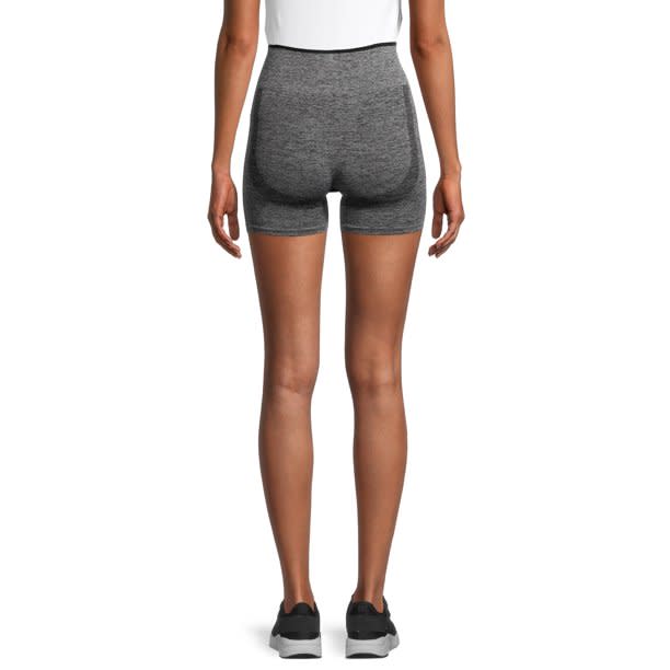 Avia High Waist Running Shorts - Walmart Finds