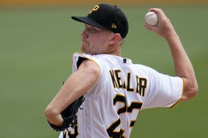 Pirates Use Long Ball To Get Past Brewers