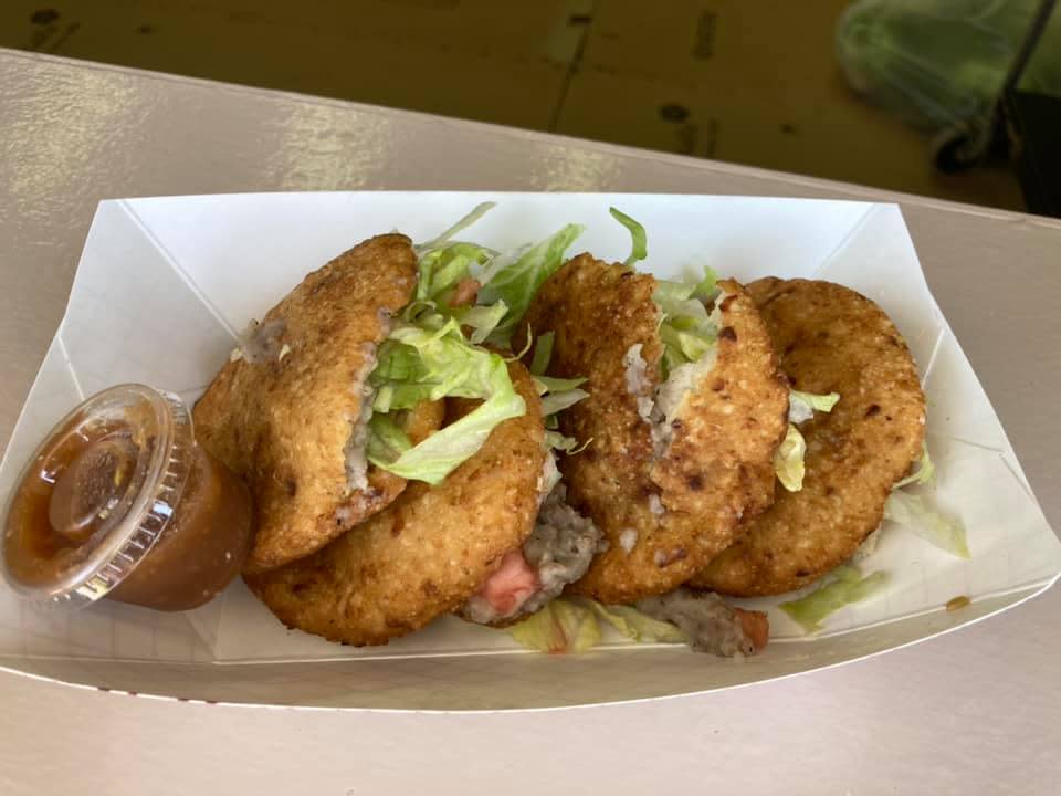 Have you stood in line to get tickets to then get in line to buy a set of gorditas at the annual San Lorenzo Fiesta? Then you might be a legit El Paso foodie.