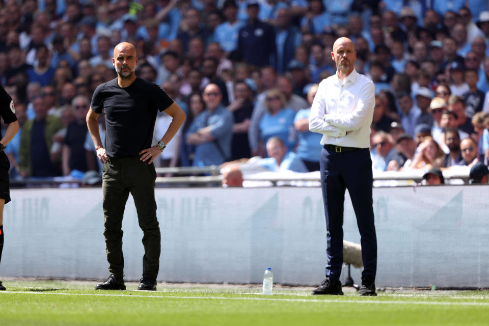 Man United vs Man City How to Watch the Community Shield Showdown