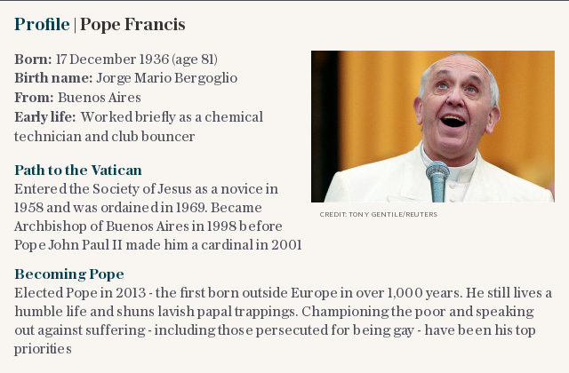 Profile | Pope Francis