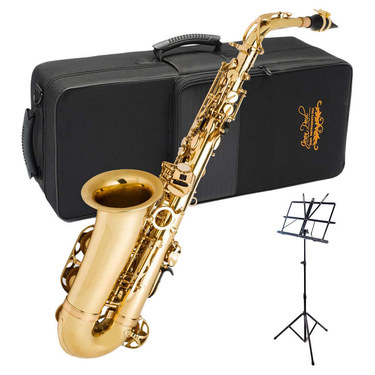 Jean Paul Alto Saxophone Bundle