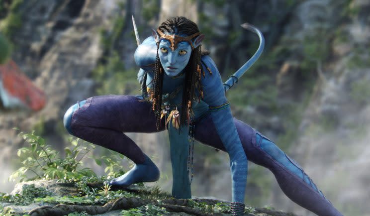 James Cameron's Avatar