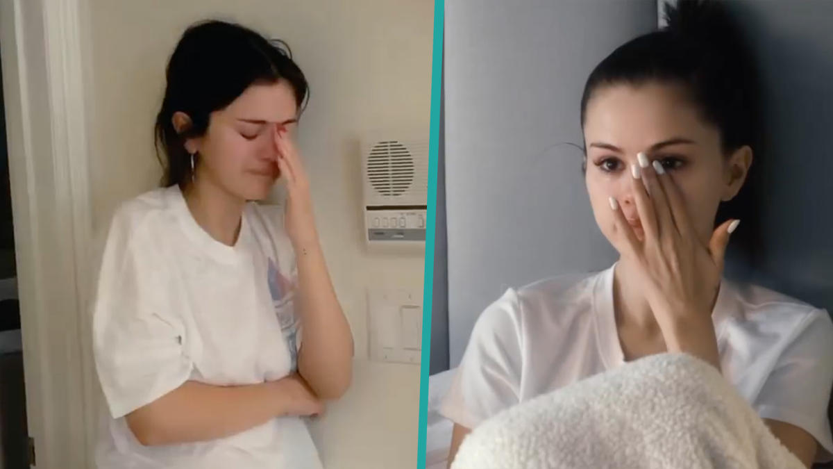 Selena Gomez In Tears In Emotional First ‘my Mind And Me Documentary Teaser 3718