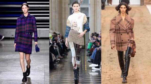 7 Fall 2023 Fashion Trends We Can't Wait to Wear - Yahoo Sports