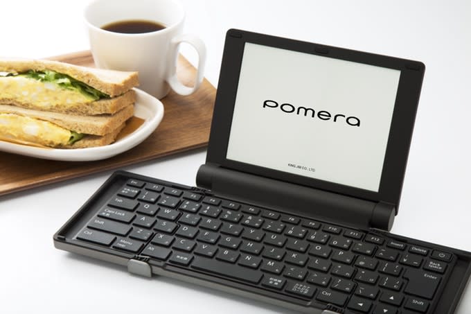 A very niche, very Japanese word processor is heading to US shores in the form of Pomera, a pocket-sized, E Ink typewriter