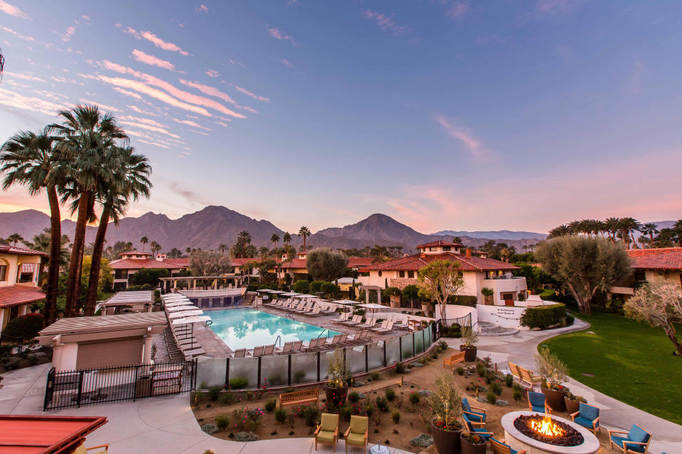 Miramonte Indian Wells Resort & Spa (Casey Figlewicz / Miramonte Indian Wells Resort & Spa)
