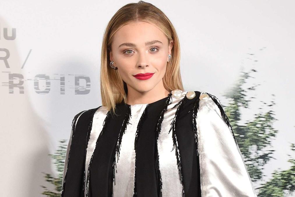 Chloe Grace Moretz Shares Her Daily Beauty Routine