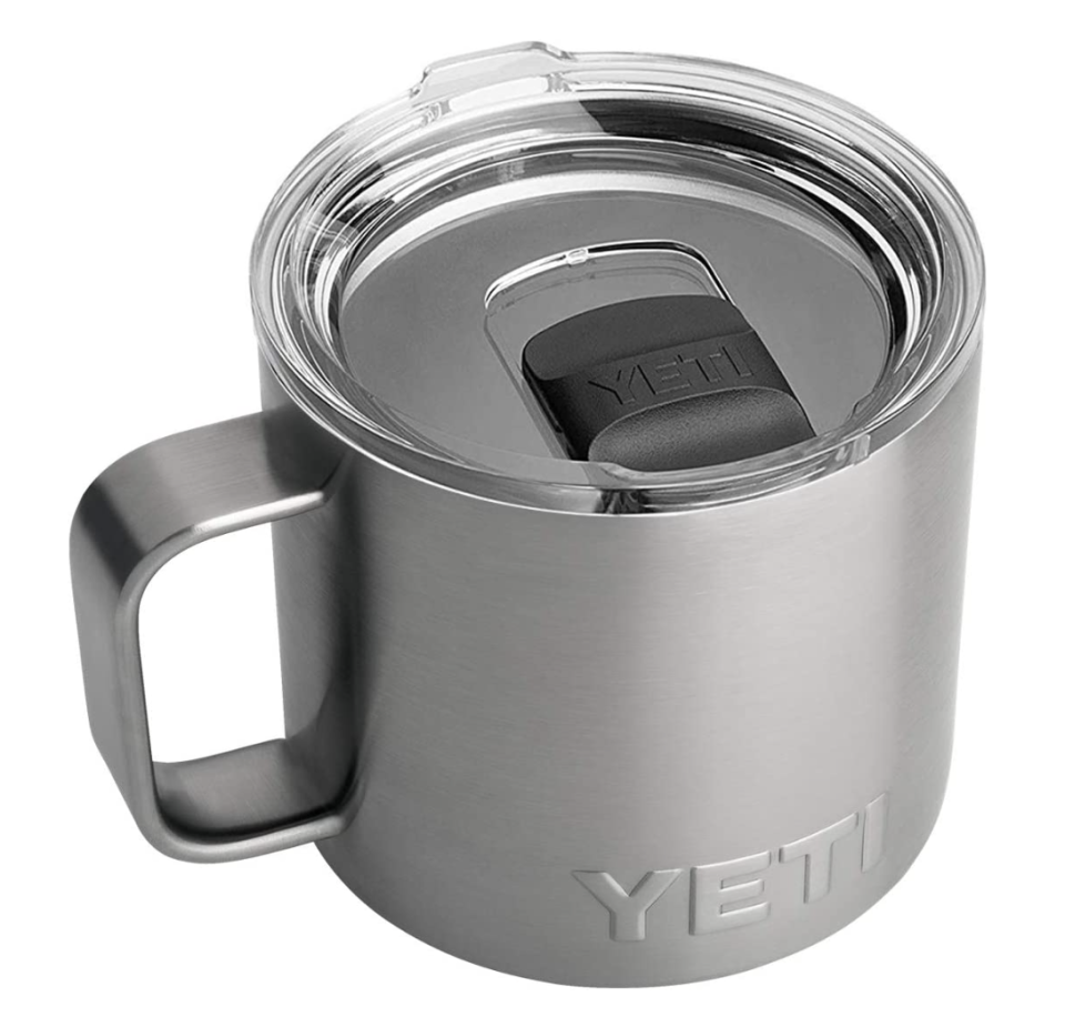 YETI Rambler 14 oz Mug (Photo via Amazon)
