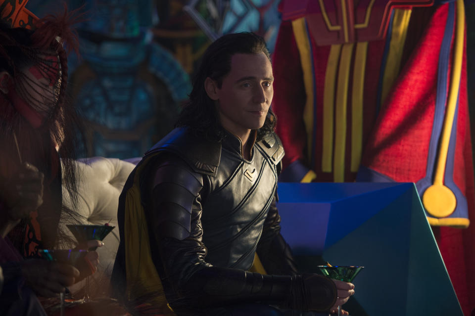 Thor: Ragnarok. Loki (Tom Hiddleston)<span class="copyright">Marvel</span>