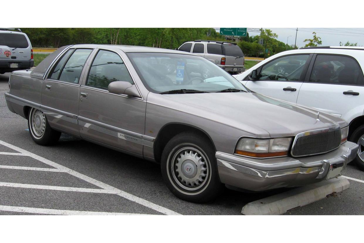 Buick Roadmaster