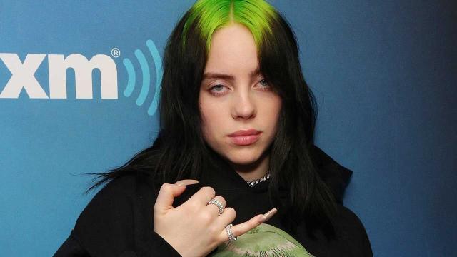 Billie Eilish Reveals One Of The Only Dates Shes Been On Was At 13 1255