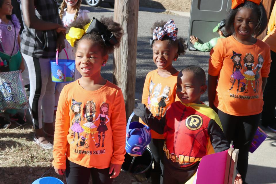 Amarillo and the surrounding area invites the community to attend their Halloween activities. Each is family friendly, and most are free to the public.