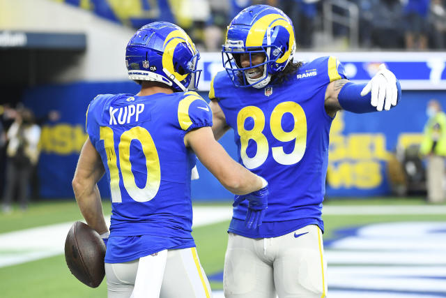 Rams Excited for Changes to Uniforms