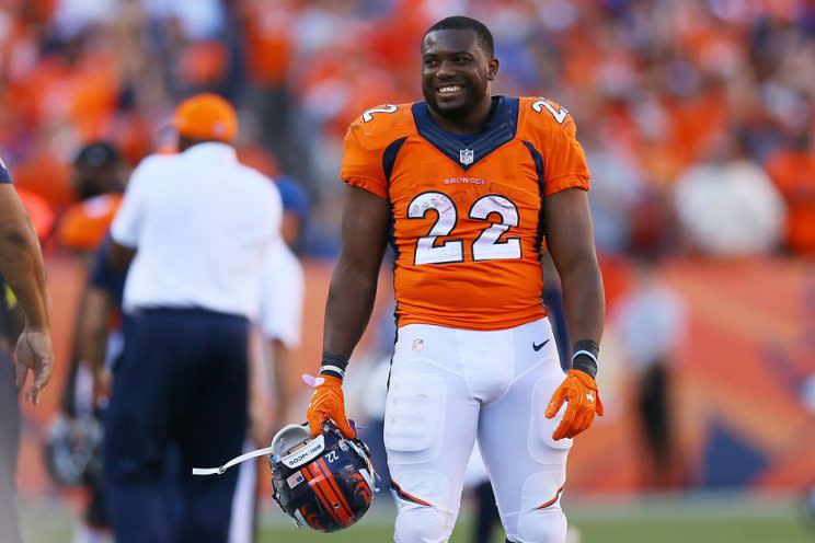 Can C.J. Anderson lead Denver's RBBC? (Photo by Justin Edmonds/Getty Images)