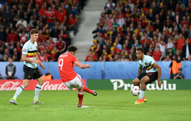 Wales v Belgium – UEFA Euro 2016 – Quarter Final – Stade Pierre Mauroy